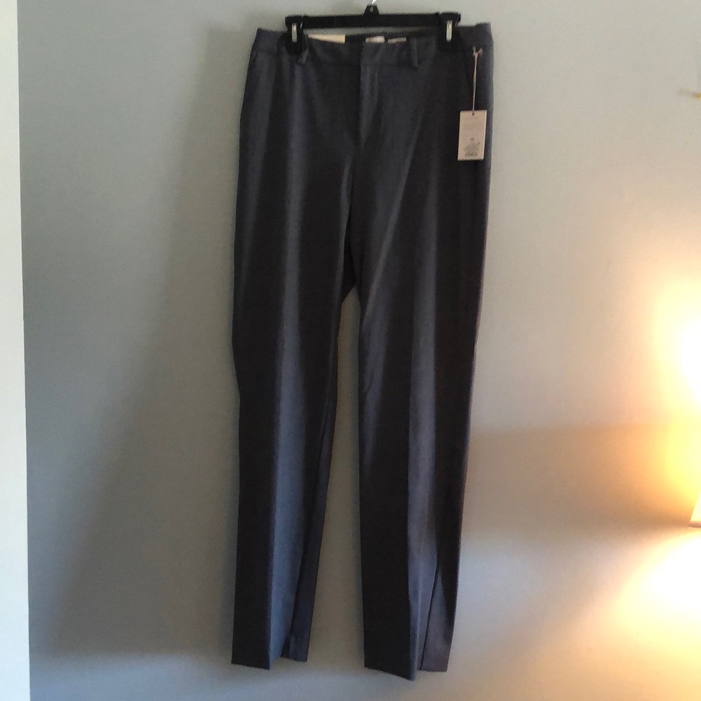 Grey Dress Pants